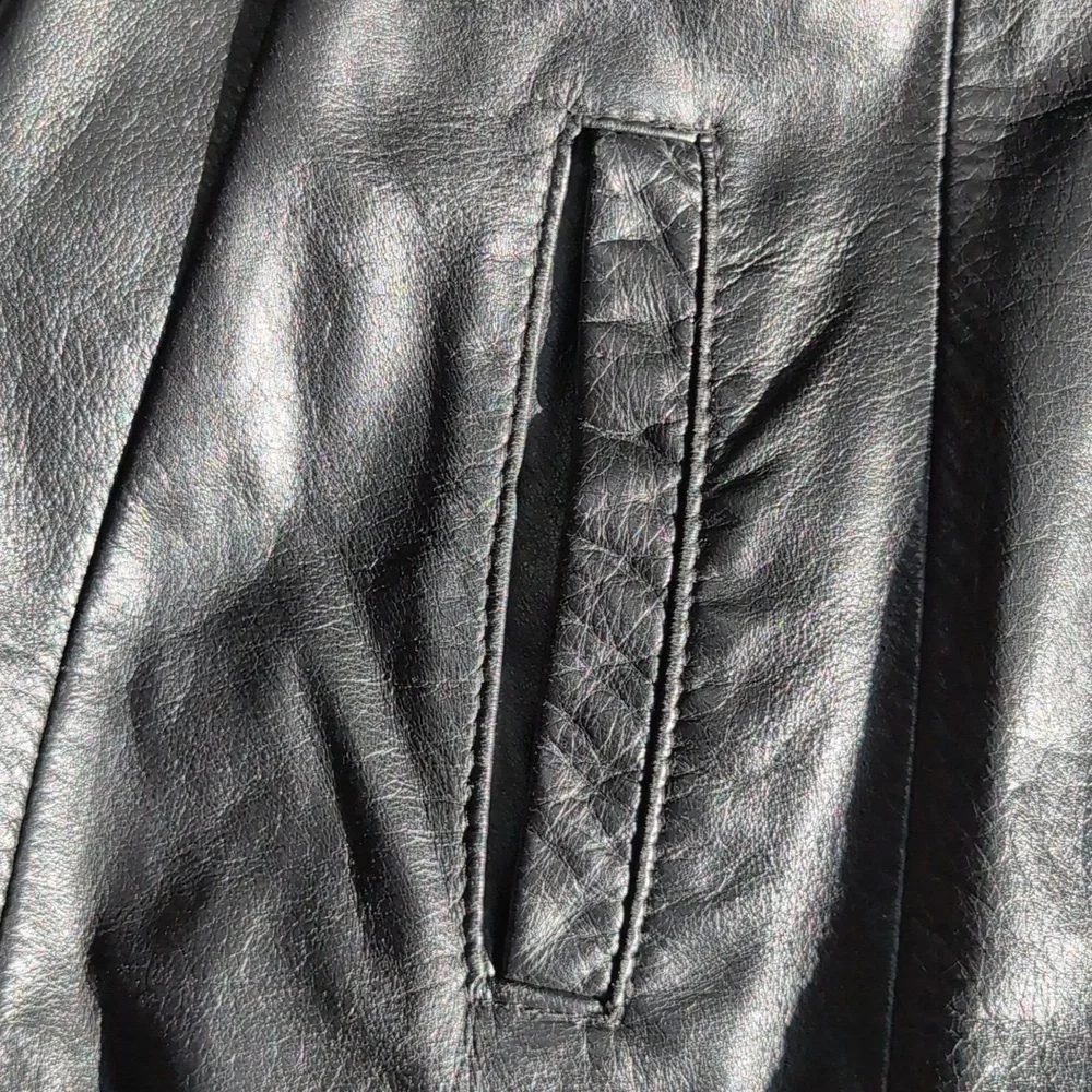 Leather Ranch Jacket - Picture 9 of 12